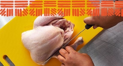 Use the basics of recipe costing