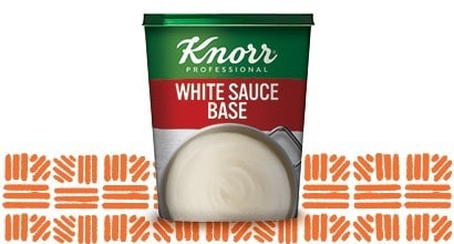 Knorr Professional White Sauce Base