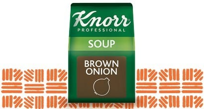 Knorr Professional Brown Onion Soup