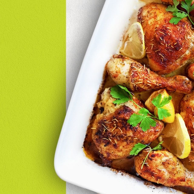 More Ways with Chicken