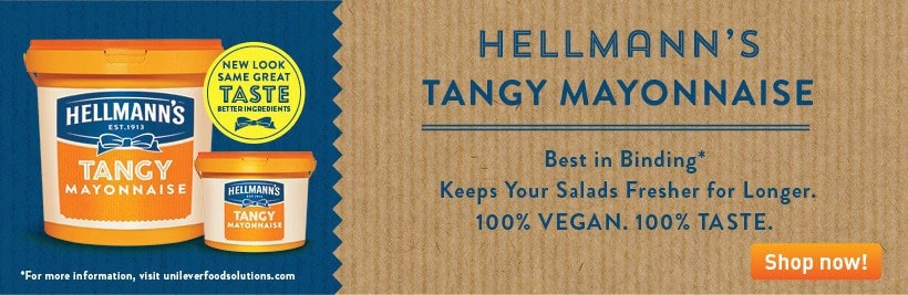 Hellmann's Tangy Mayonnaise