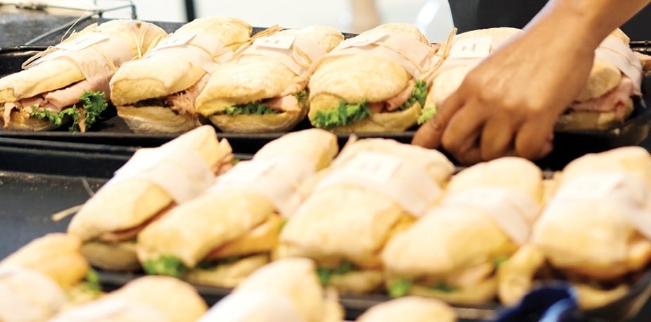 Keep Track of Your Waste to Reduce It!