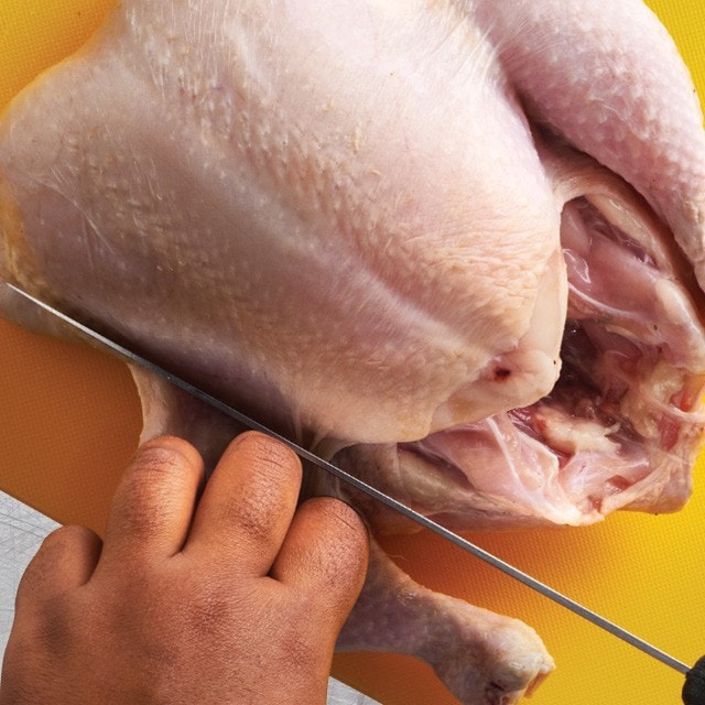 Reusing Chicken
