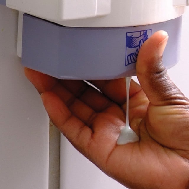 Think Kitchen Clean to Reduce Contamination