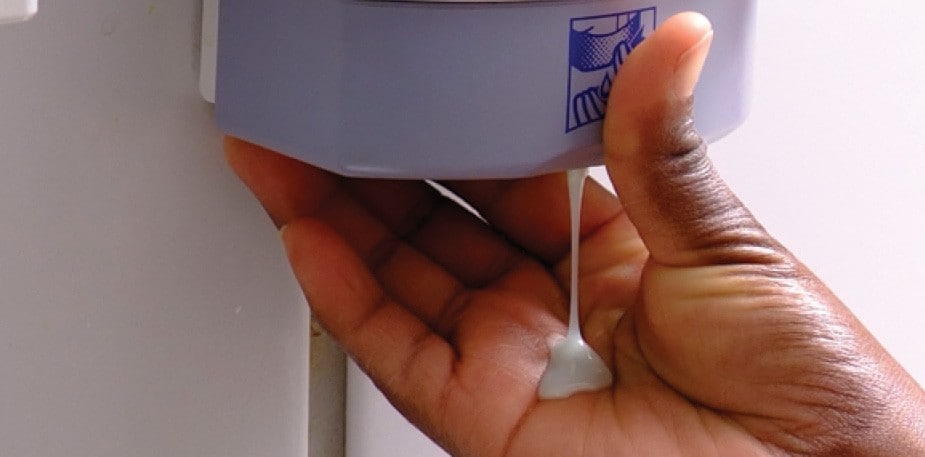 Think Kitchen Clean to Reduce Contamination