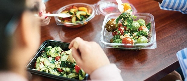 Versatile products and recipes