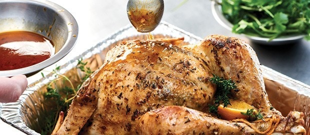 Deli food can be fantastic