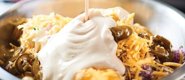 Portion control to minimising prep time