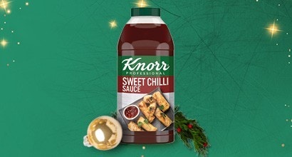KNORR PROFESSIONAL SWEET CHILLI SAUCE