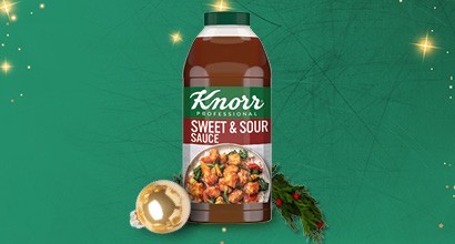 KNORR PROFESSIONAL SWEET & SOUR SAUCE