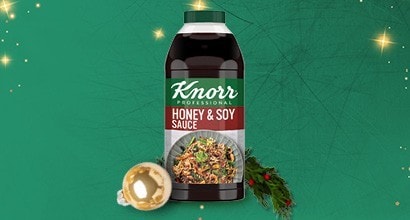 KNORR PROFESSIONAL HONEY & SOY SAUCE
