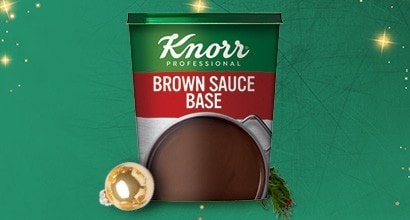 KNORR PROFESSIONAL BROWN SAUCE BASE