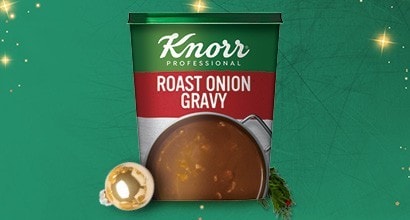 KNORR PROFESSIONAL ROAST ONION GRAVY