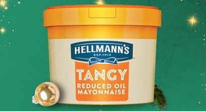 HELLMANN’S TANGY MAYONNAISE