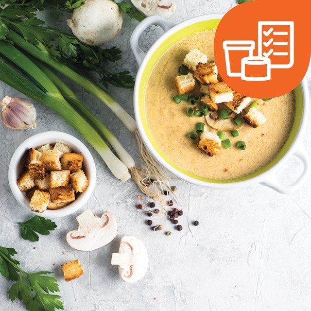 Soups to Heat Up Your Winter Profits