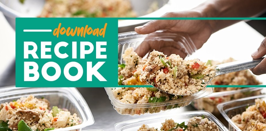 Discover our ‘Value Meals’ Recipe Book