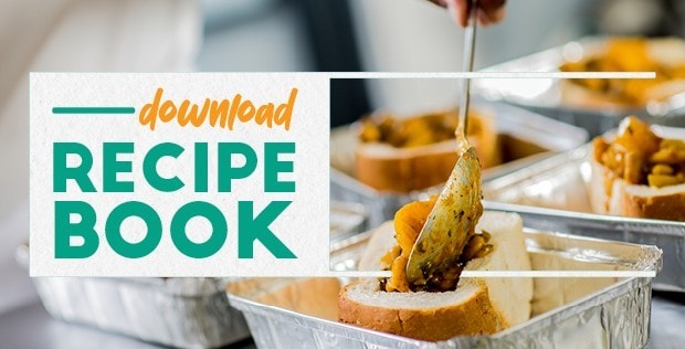 Download our recipe book