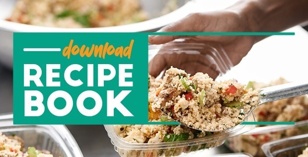 Download our recipe book