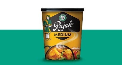 Robertsons Medium Rajah