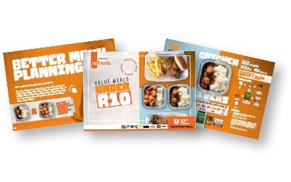 Download our guide to Value Meals Under R10