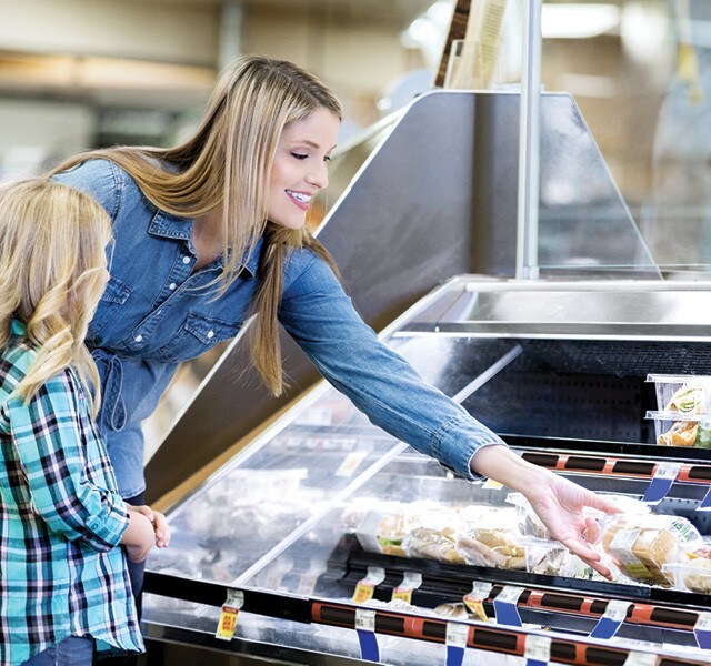 Fresh Food To Go | Sharing Food