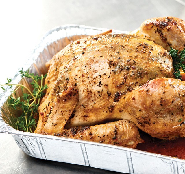 Spread the Joy Sharing Food