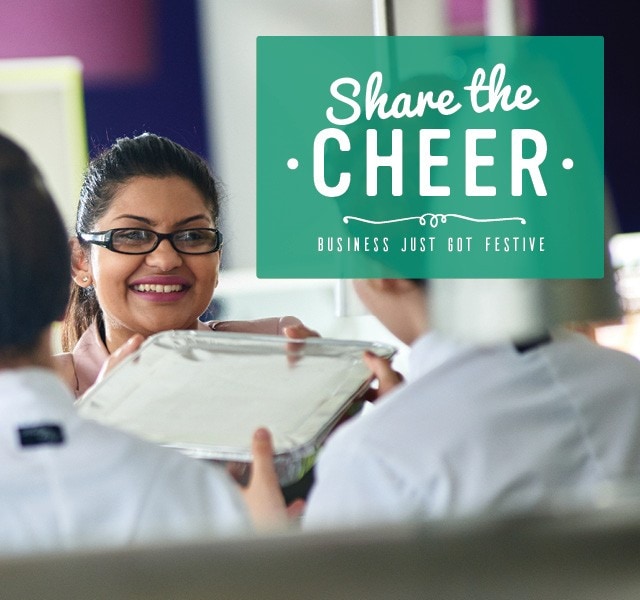 The busy season is here