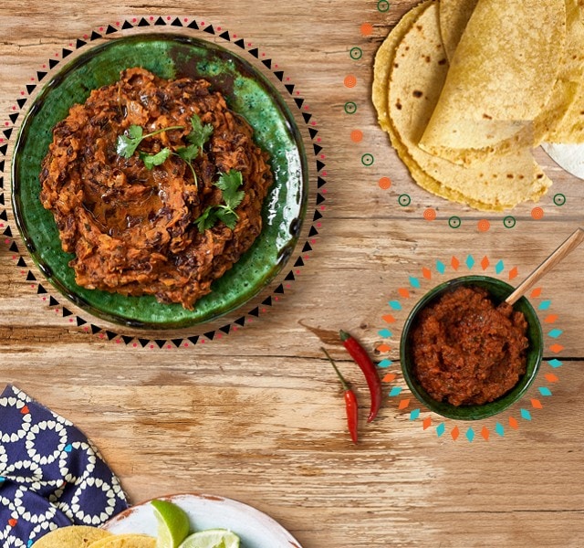 3 Key Amigos for your Mexican Pantry