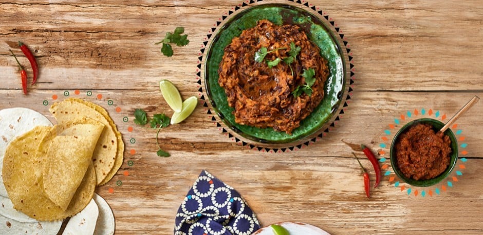 3 Key Amigos for your Mexican Pantry