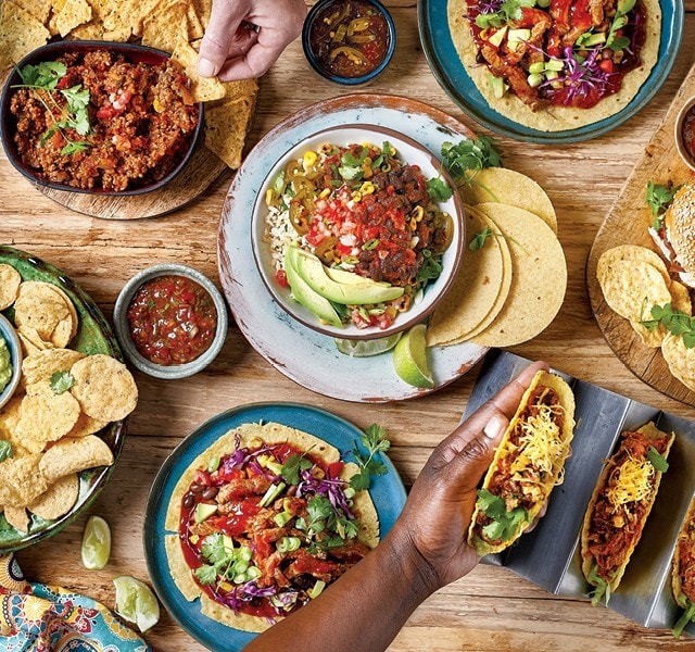 Let’s Taco Bout Snackification