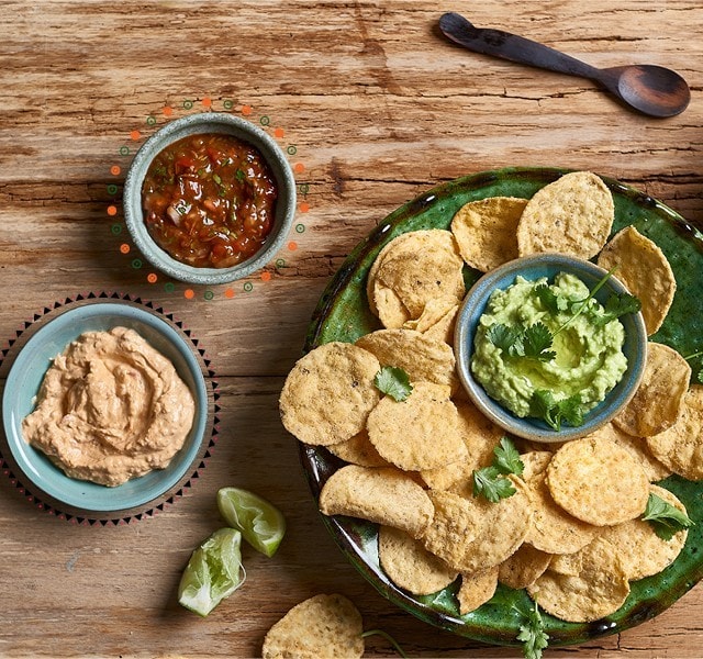 Nacho Average Meal - Delicious Dips to Serve With Nachos