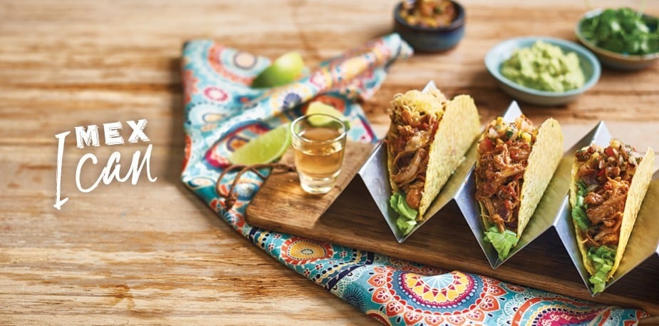 Why Mexican is a Winning Choice