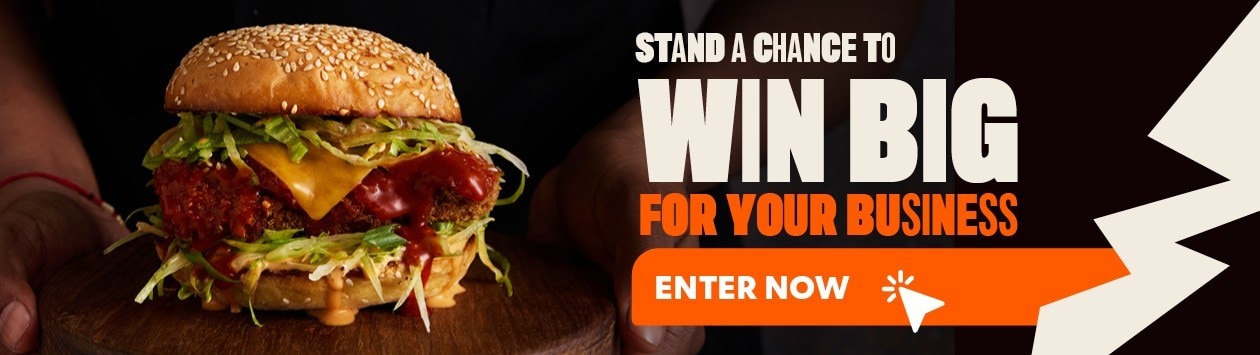 Win big for your business