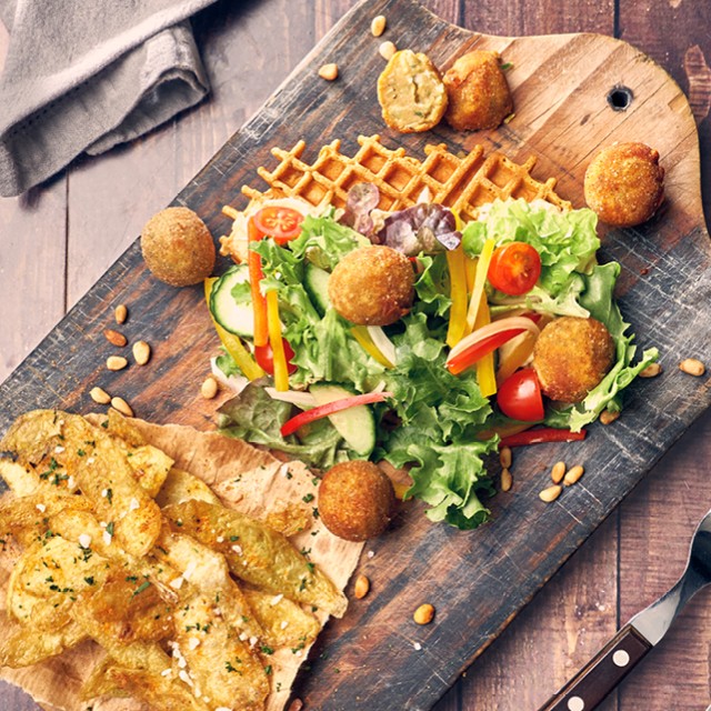 Serving A Side of Craft