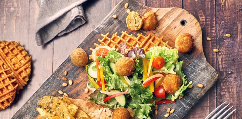 Serving A Side of Craft