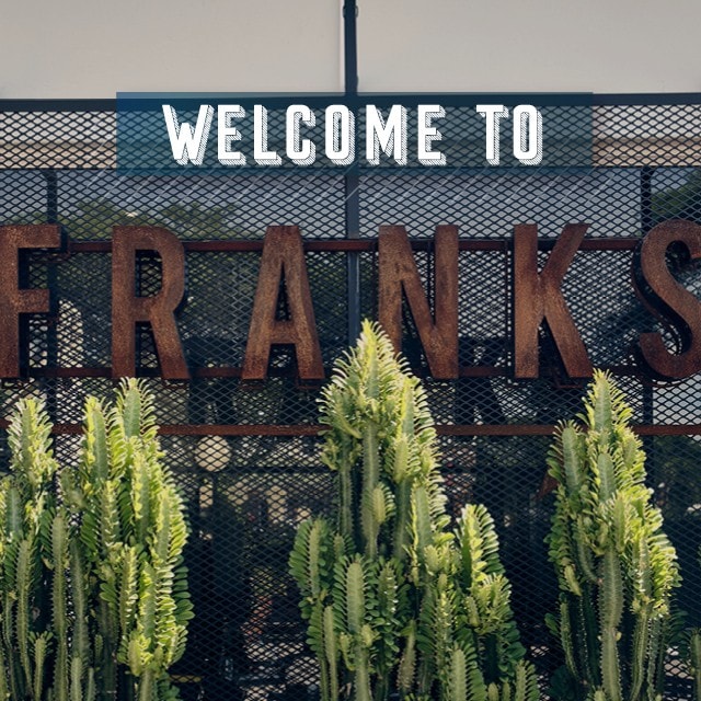 Embracing the Craft Food Trend at Franks Speakeasy