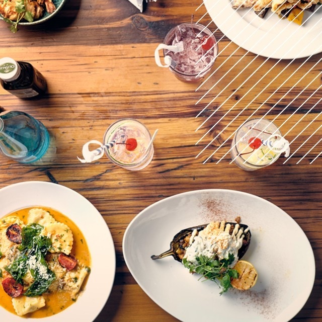 Give Diners an Out-of-Home Experience