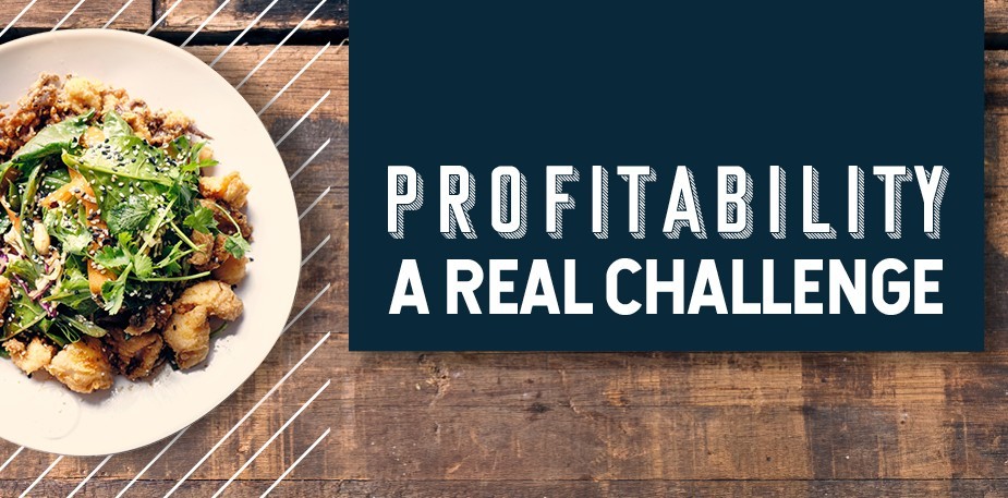 Restaurant Profitability - A Real Challenge