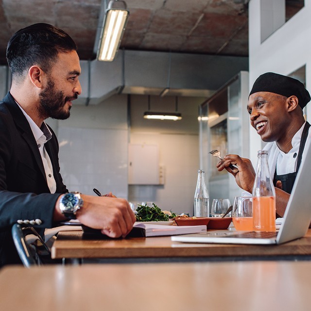 Trends on Plate: Restaurant