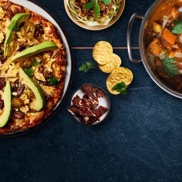 Download 'Your Crowd Pleasers: South African Soul Food' Recipe Book