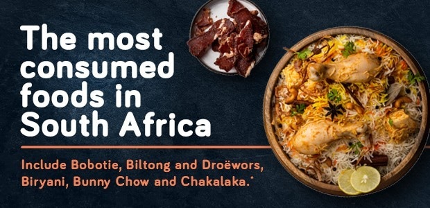 Consistently delicious South African classics for LESS
