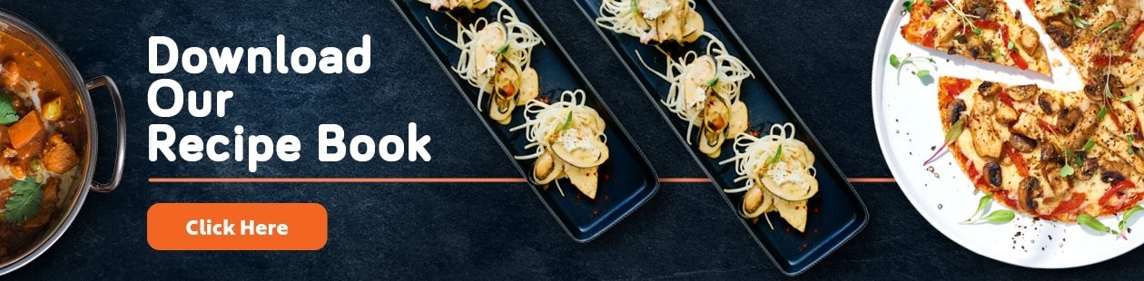 Download our Recipe Book