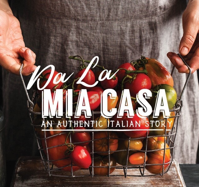 From the Heart of Po Delta, Italy.