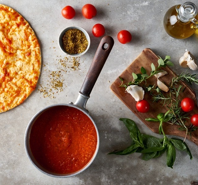 It’s all About the Base Sauce