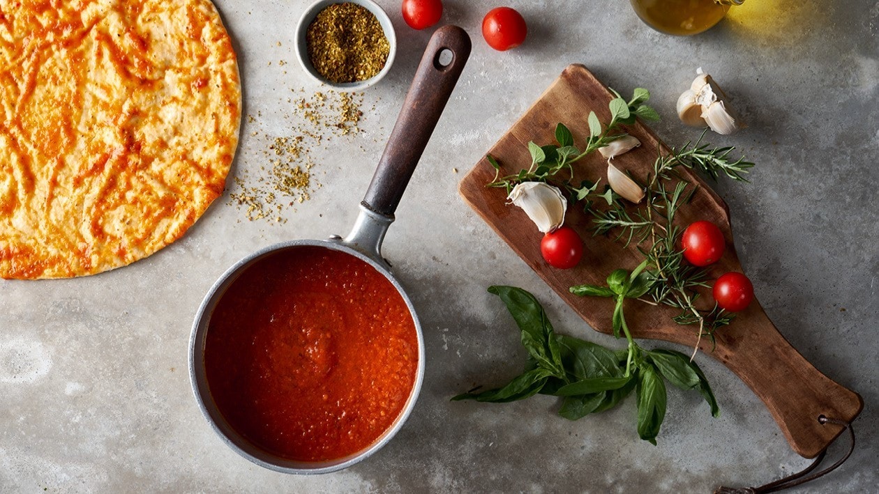 It’s all About the Base Sauce