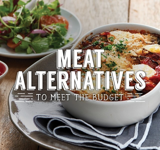 Leverage Tasty Substitutions Without Compromising on Taste