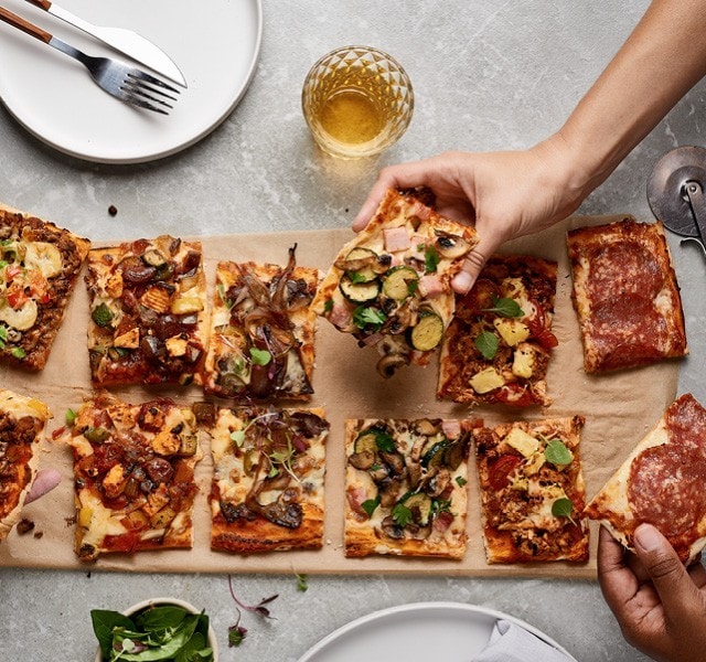 Not Your Average Pizza: The 3 Pizza Trends You Knead to Know About!