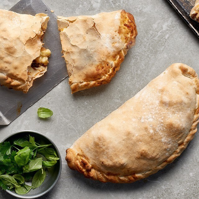 New Ways with Pizza!