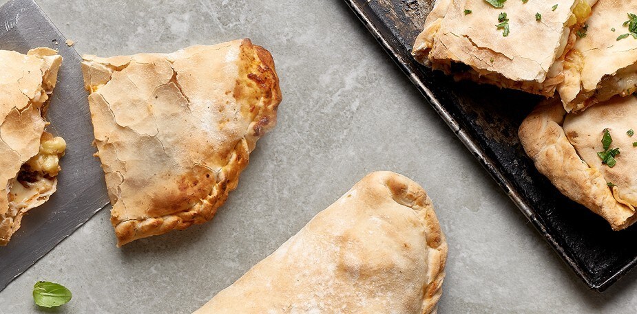 New Ways with Pizza!