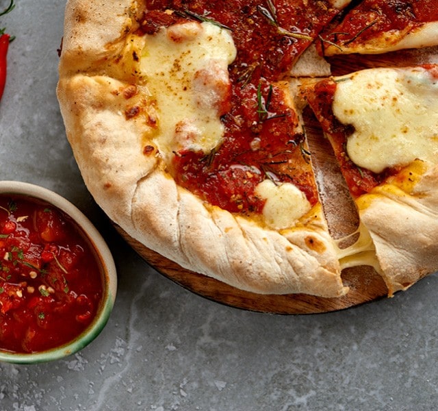 Stuff Your Crust!